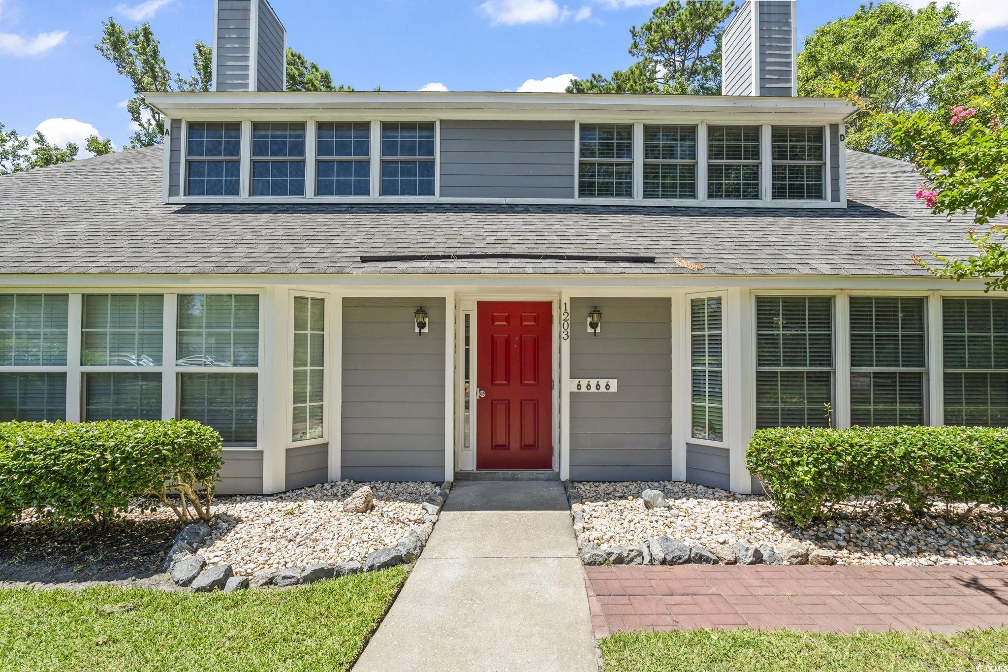 1203 Tiffany Ln. UNIT 3-D Myrtle Beach, SC 29577
