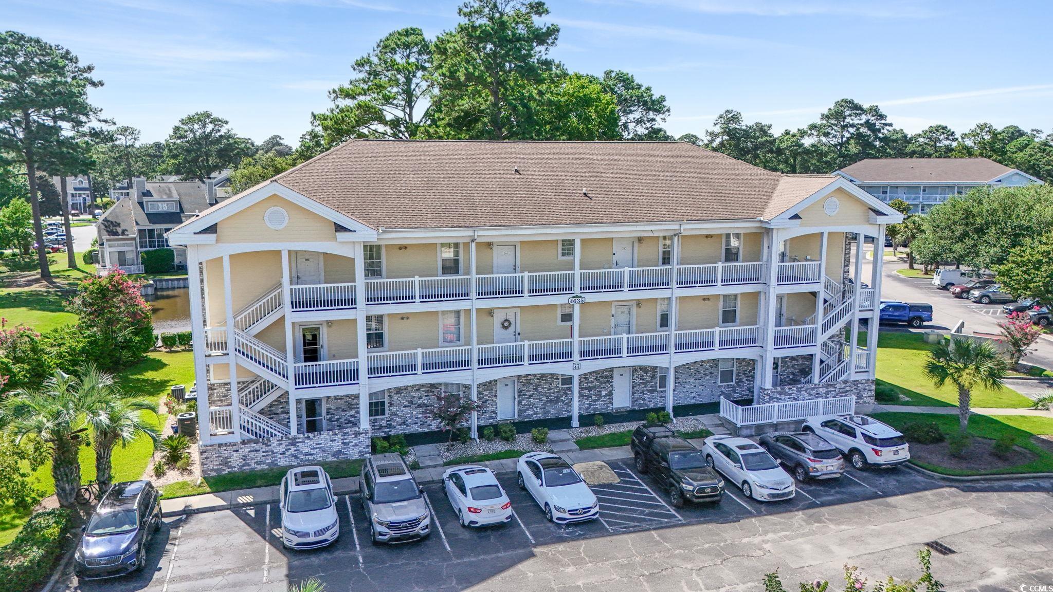 4635 Wild Iris Dr. UNIT #201 Myrtle Beach, SC 29577