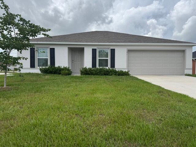 Port St Lucie Section  22