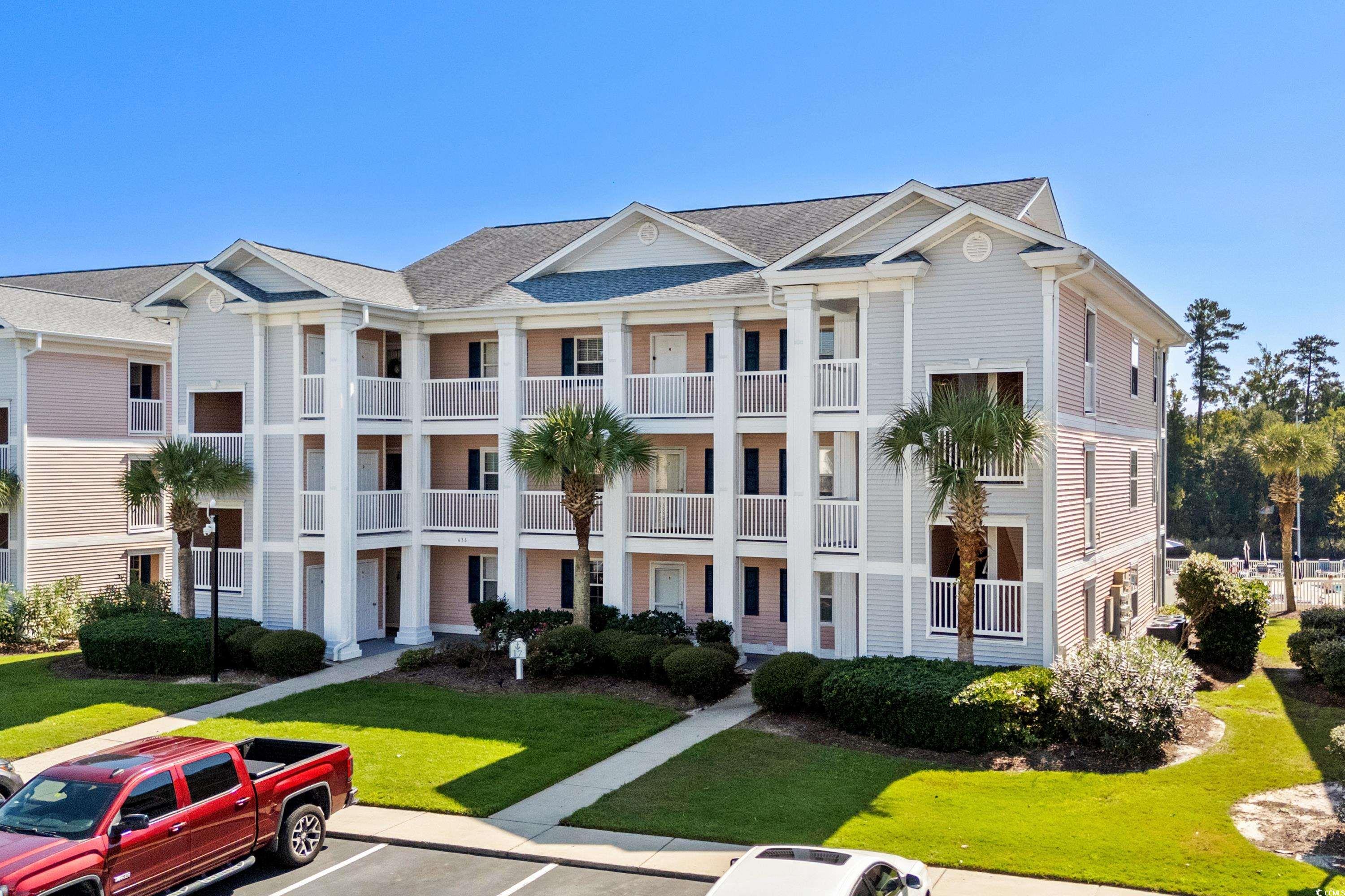 636 Waterway Village Blvd. UNIT 17B Myrtle Beach, SC 29579