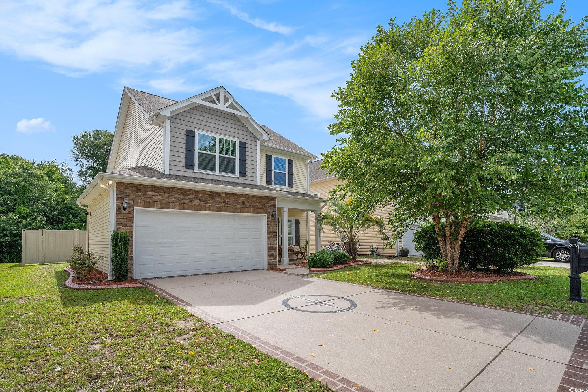 3619 White Wing Circle Myrtle Beach, SC 29579