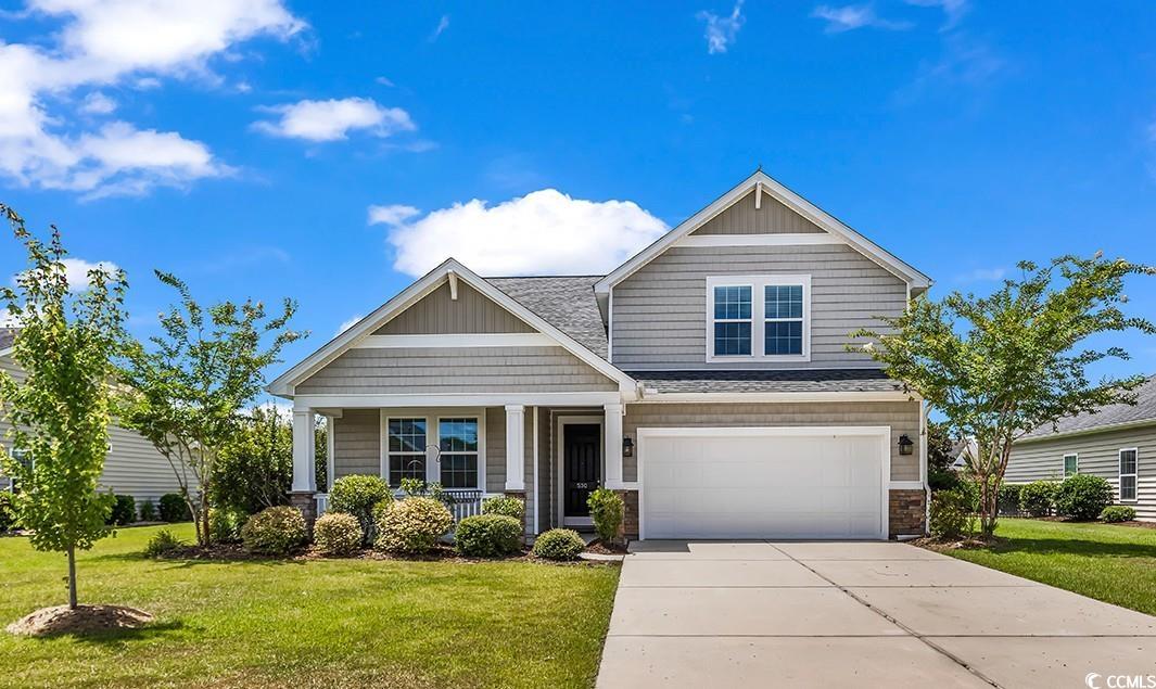 530 Martinsville Dr., Murrells Inlet, South Carolina image 2