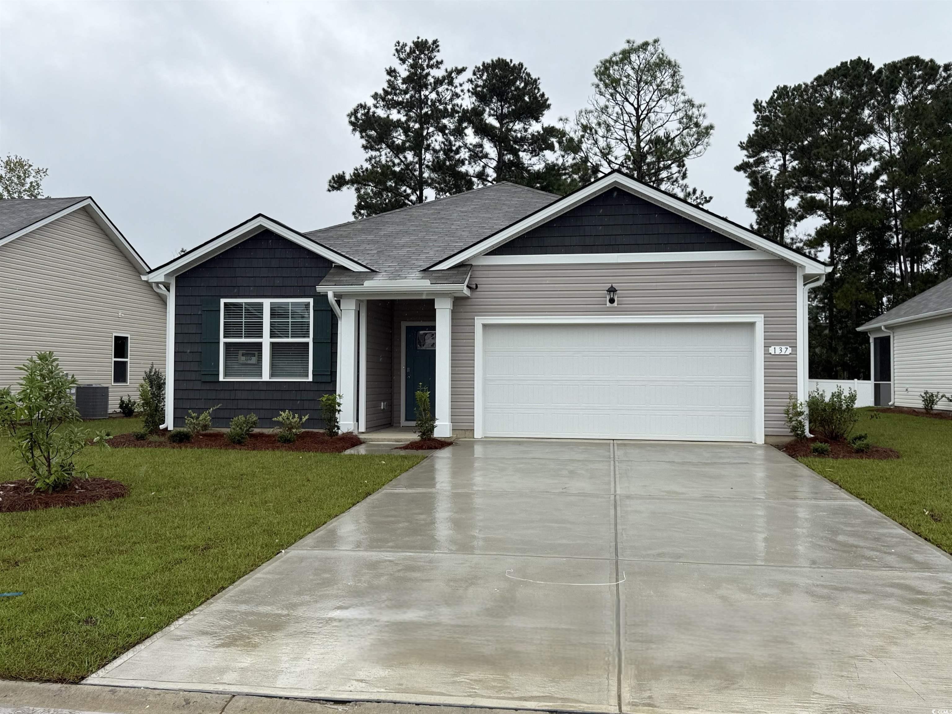 137 Dagger Ct. Myrtle Beach, SC 29588