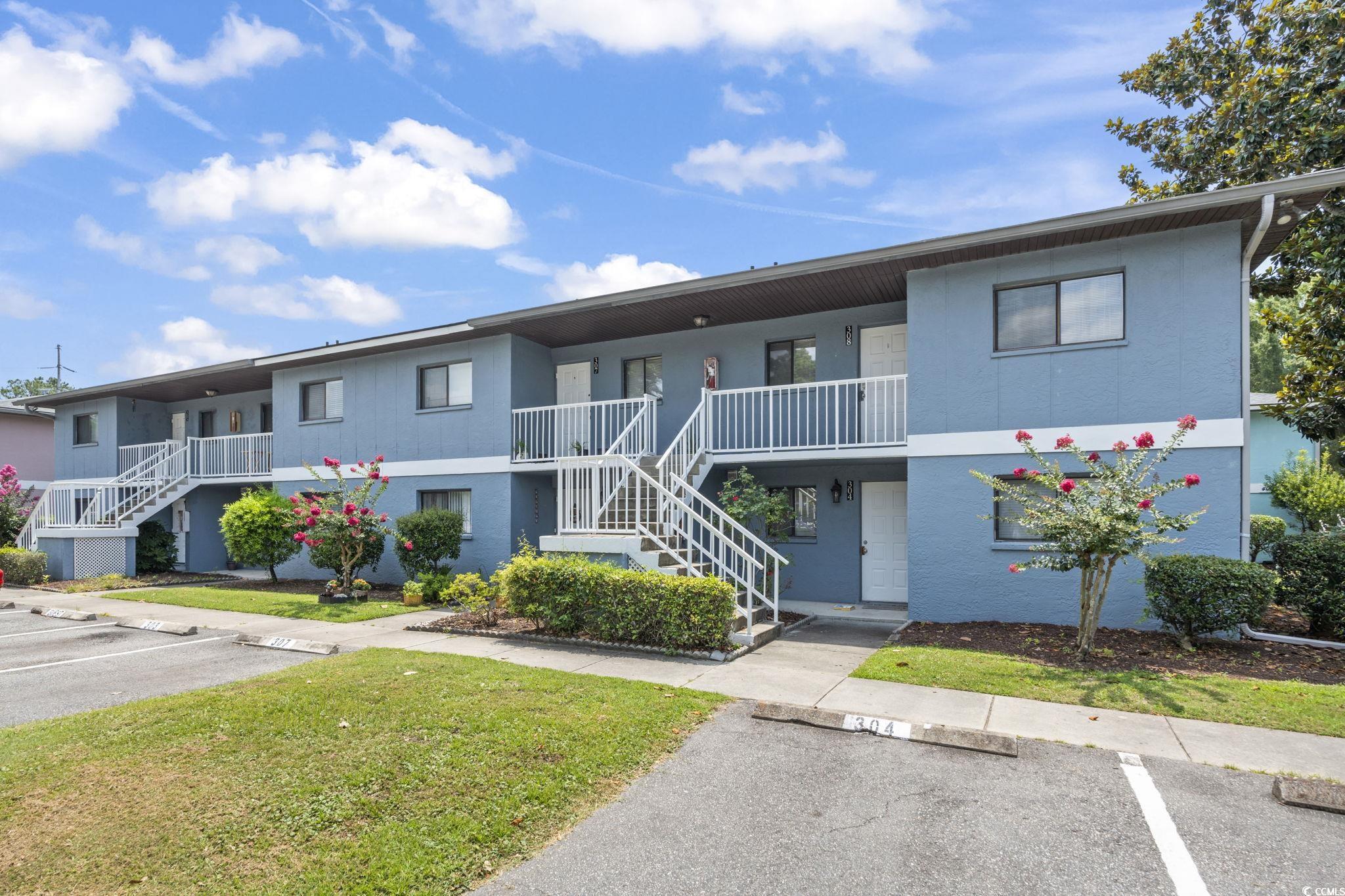 1301 Pridgen Rd. UNIT #308 Myrtle Beach, SC 29577