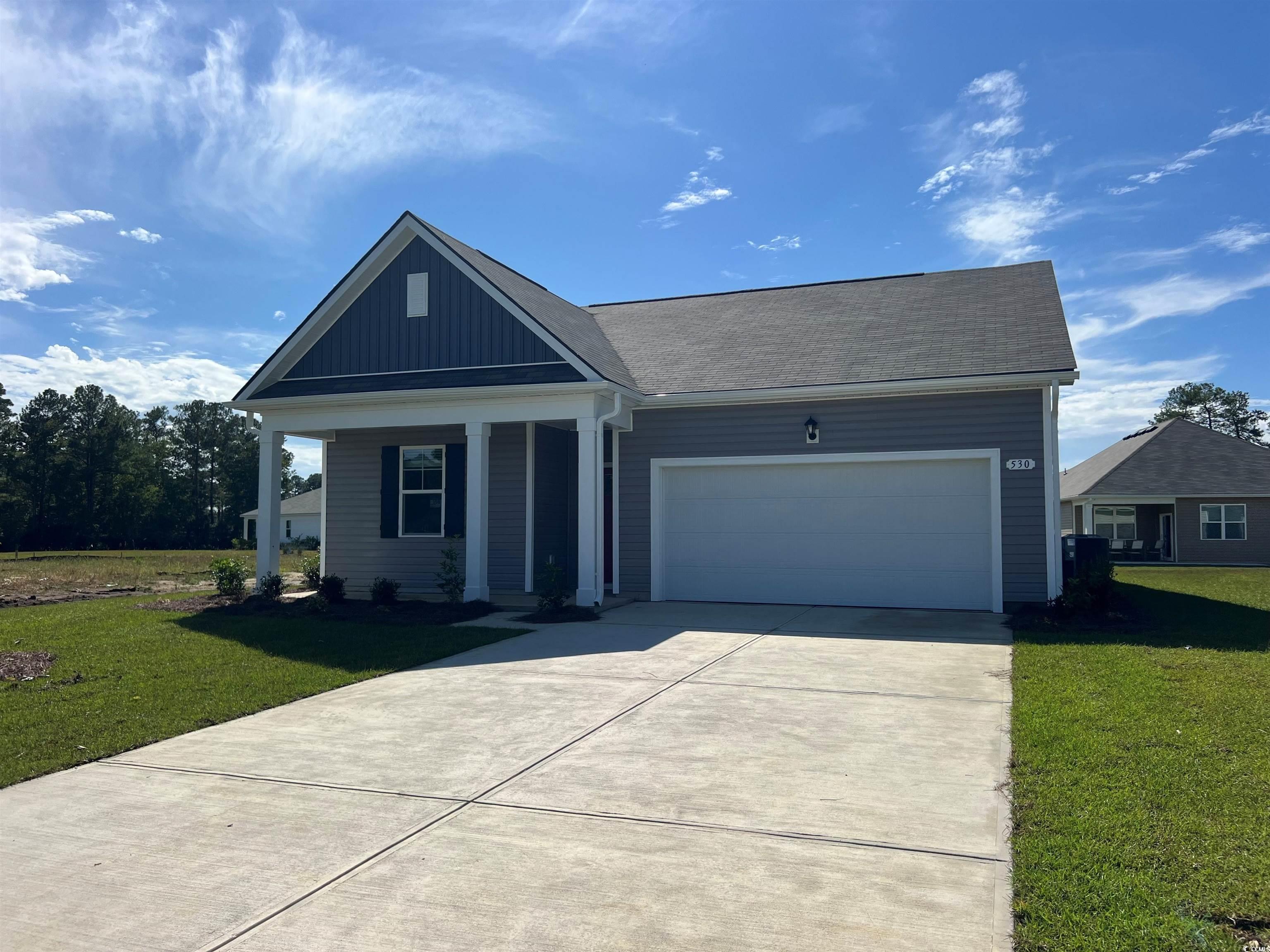 530 Sagebrush St. Myrtle Beach, SC 29588
