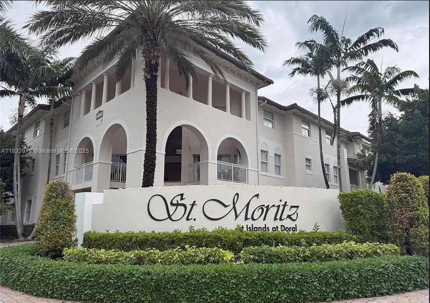 St Moritz At Doral Condo