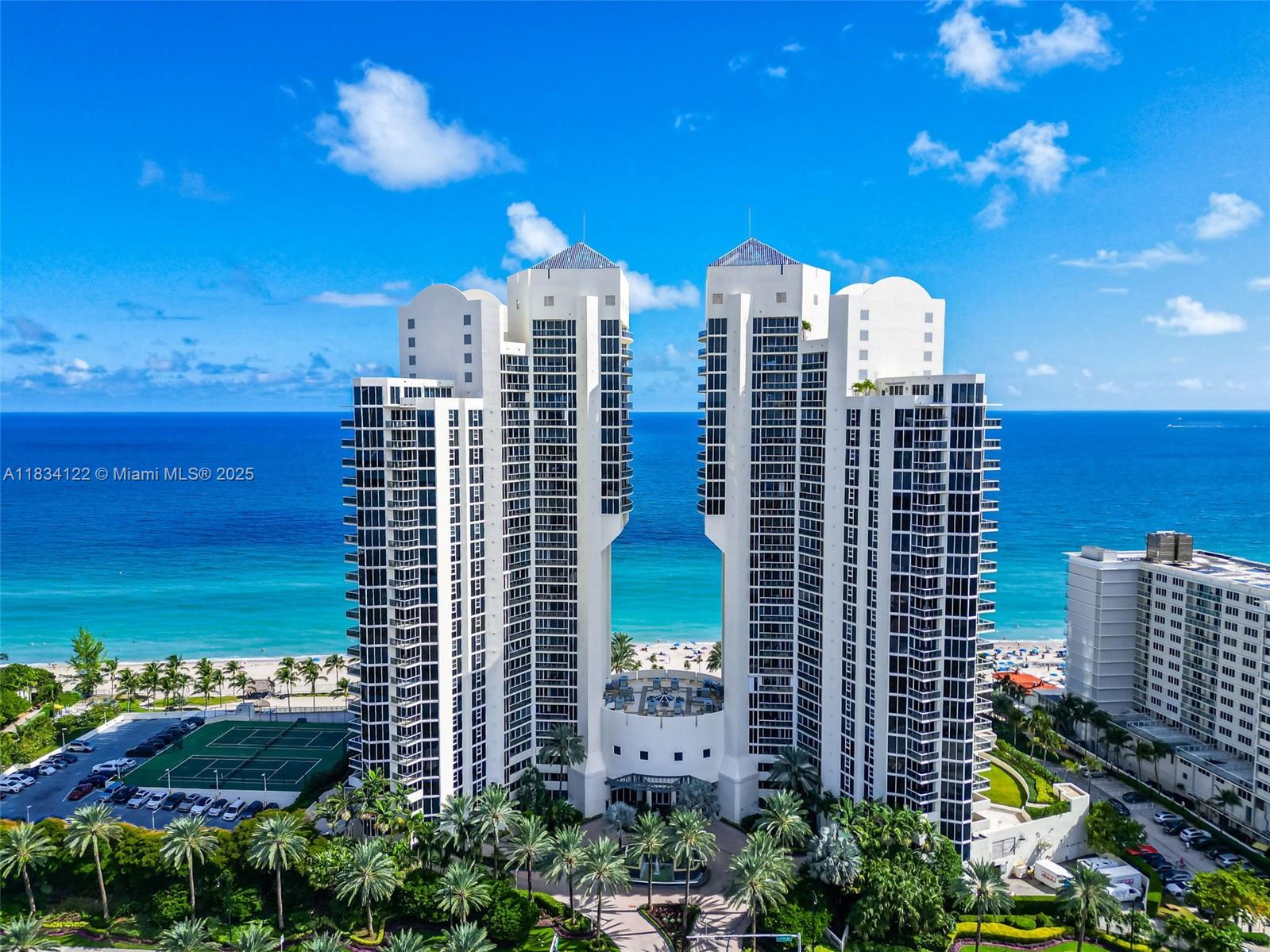 Apartamento para Alugar em Sunny Isles Beach, FL