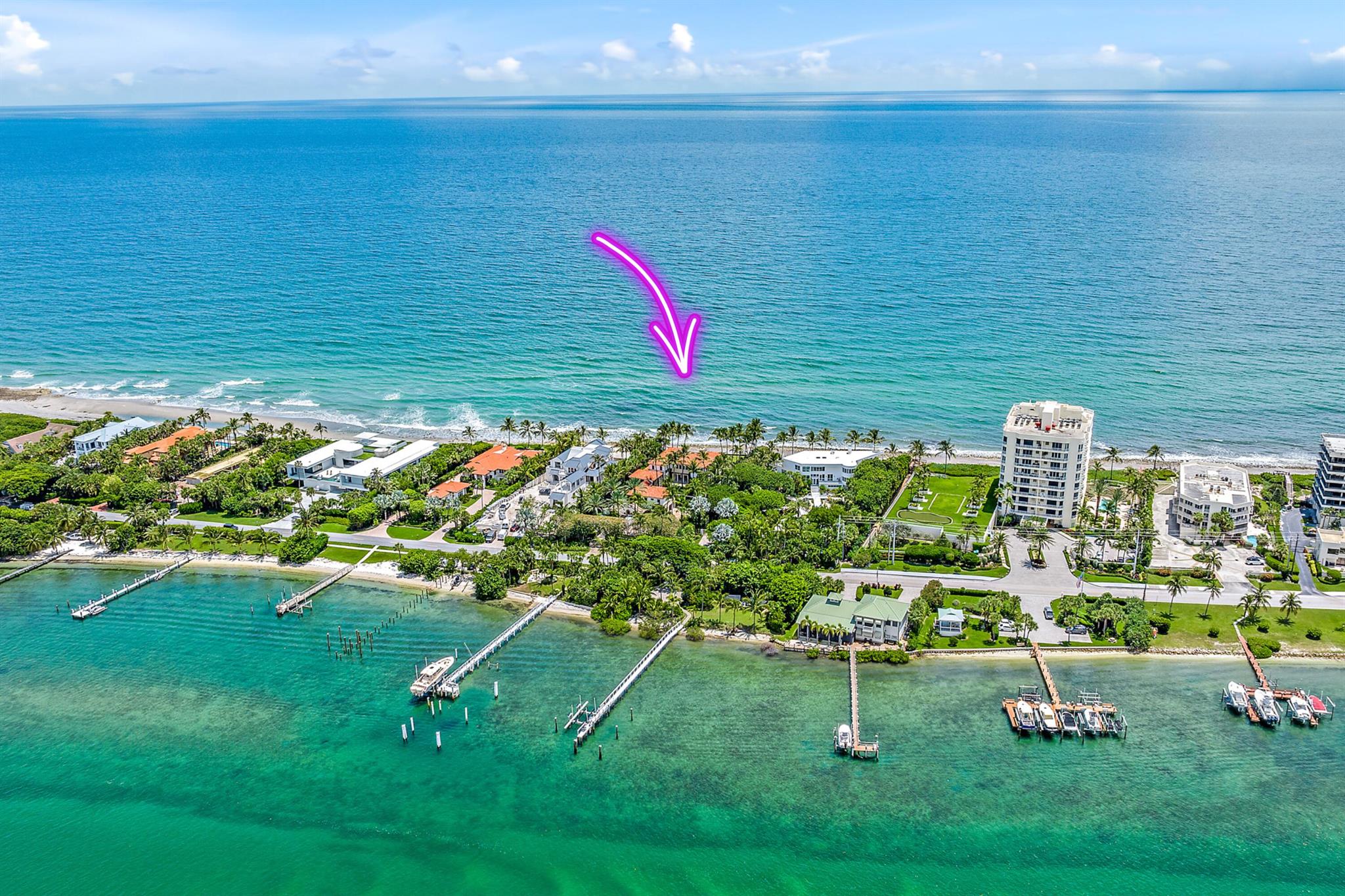 Image to showcase the property located at 613 S Beach Road