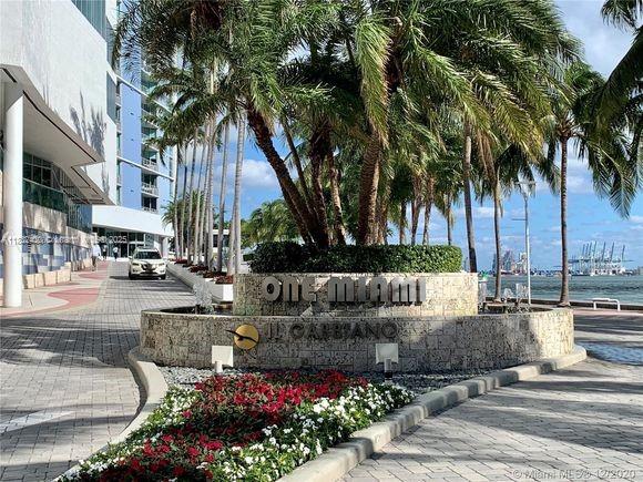 335 S Biscayne Blvd #505, Miami FL 33131