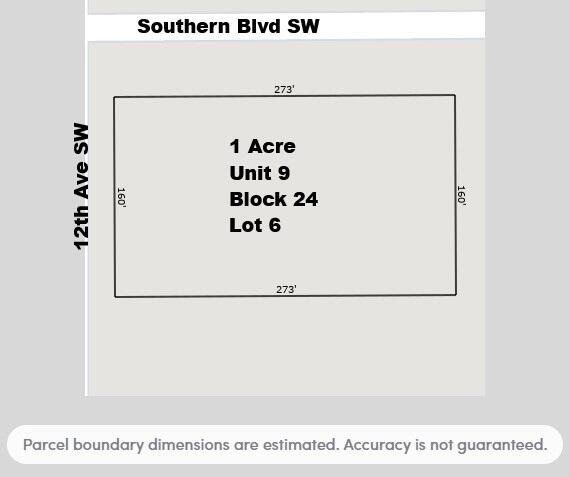1125 Southern Blvd SW &12th Ave SW 