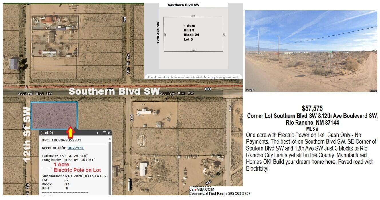 1125 Southern Blvd SW &12th Ave SW 