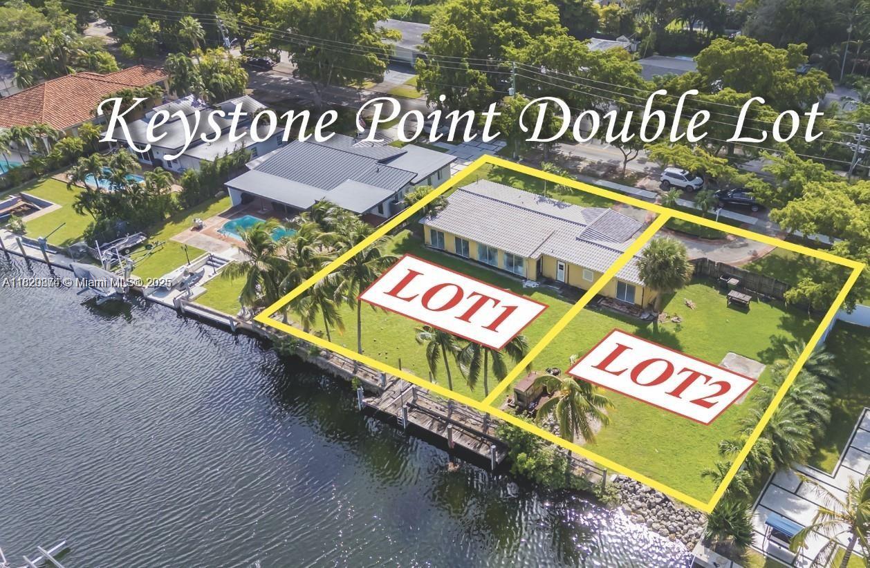 House for Sale in North Miami, FL