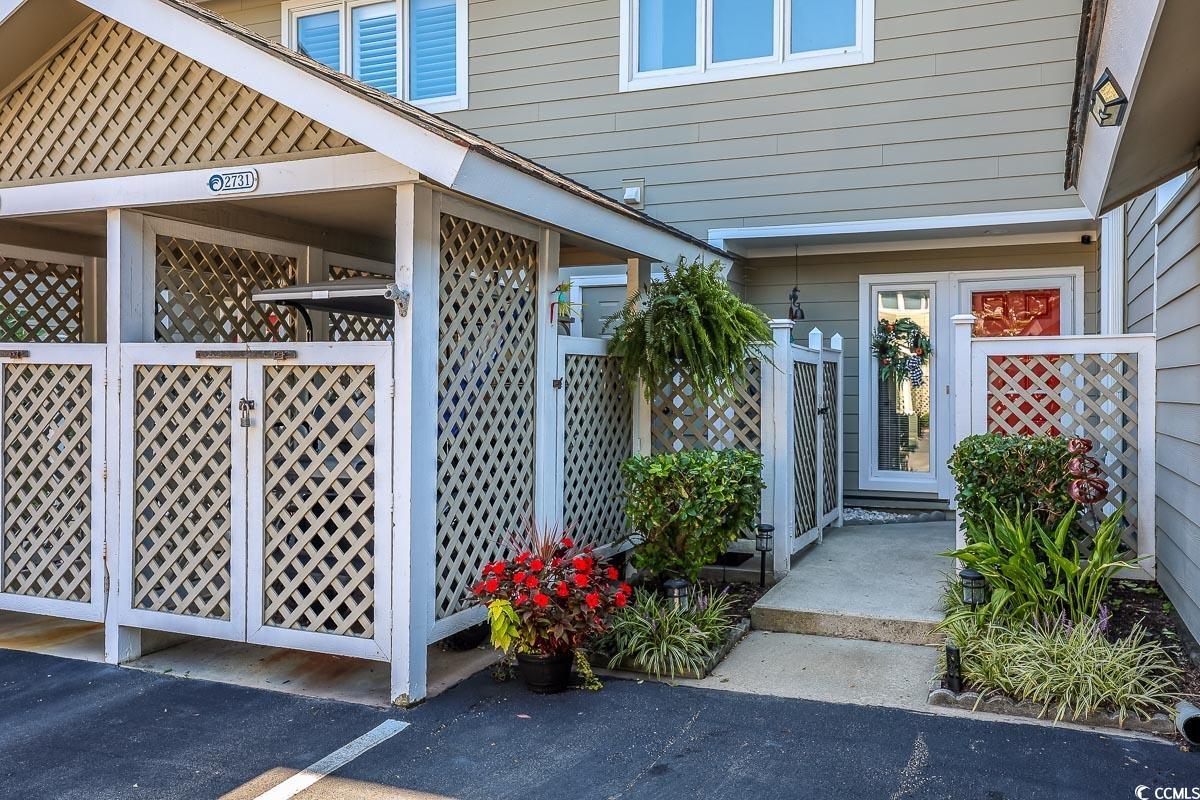 435 Ocean Creek Dr. UNIT #2731 Myrtle Beach, SC 29572