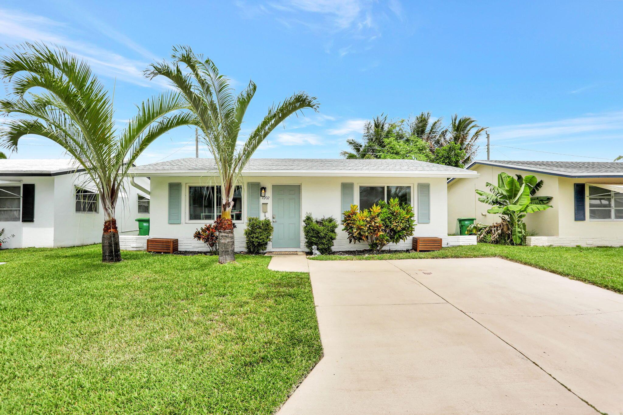 Photo 0 of home located at 4902 NW 27 Way, Tamarac FL