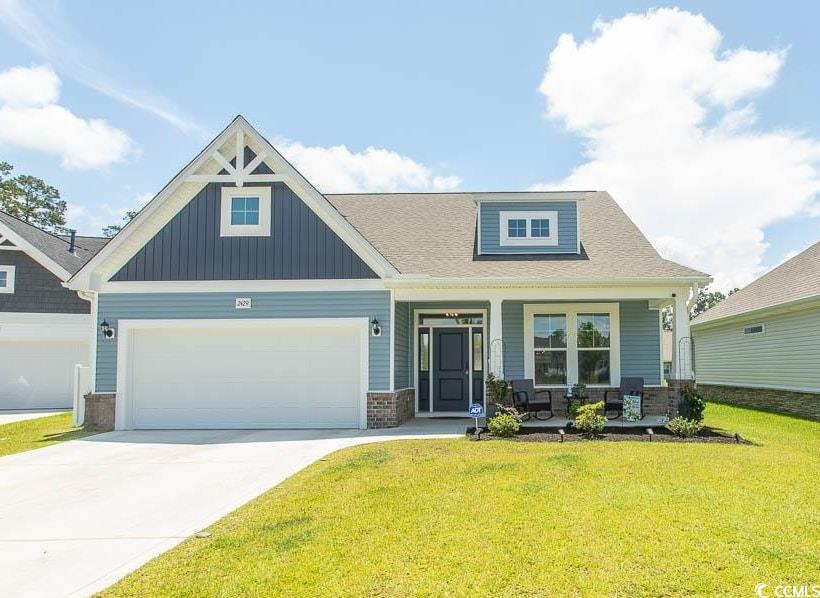 2429 Campton Loop Conway, SC 29527