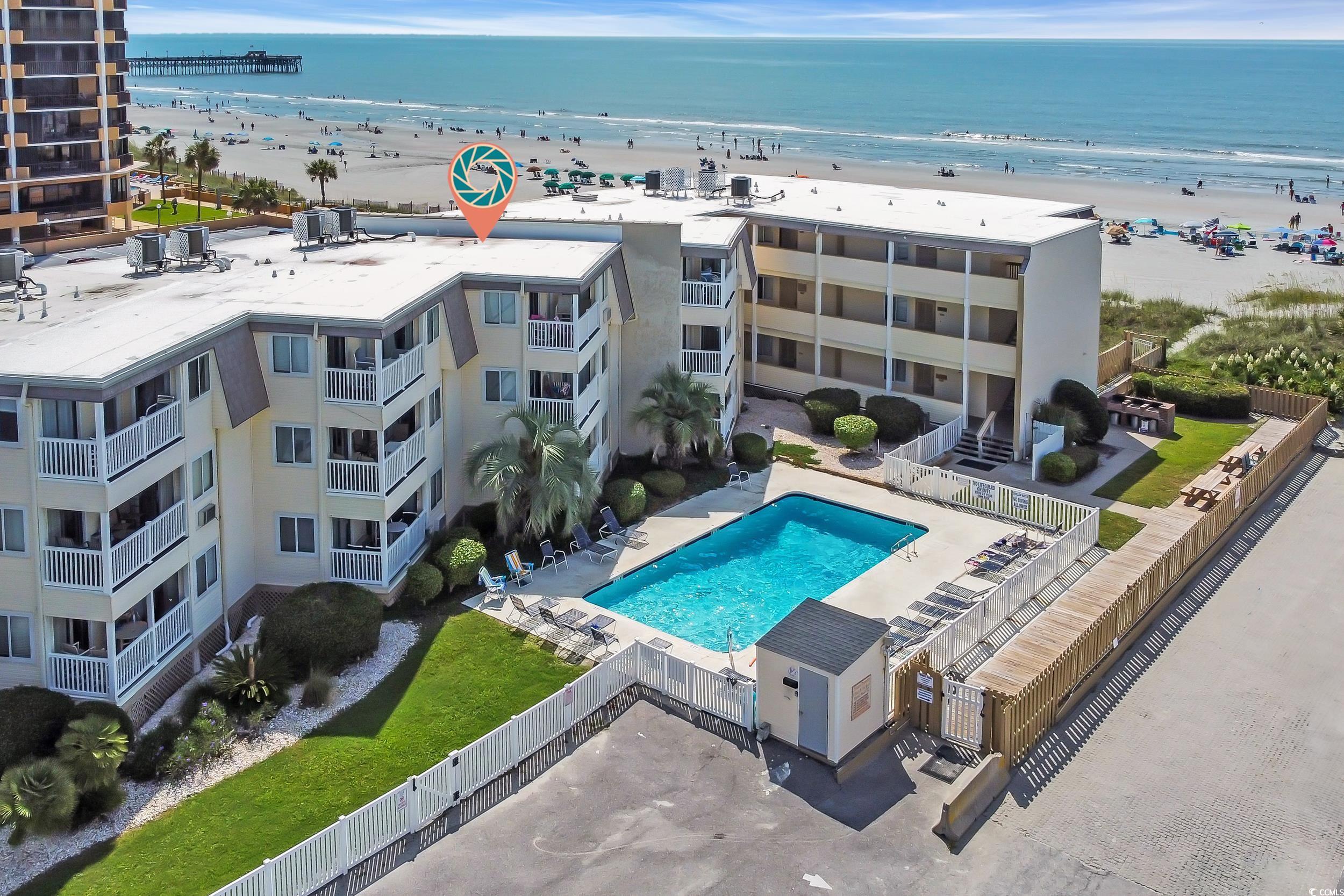 9620 Shore Dr. UNIT C101 Myrtle Beach, SC 29572