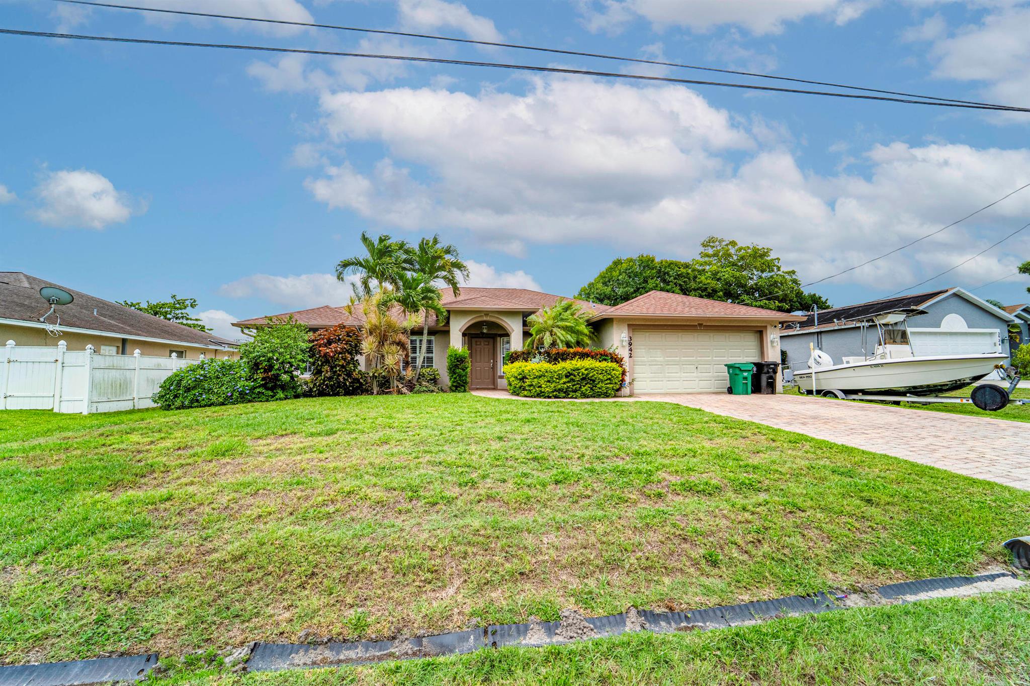 Homes for sale in Port St Lucie, FL | 3942 Sw Jarmer Road, Port St Lucie, FL 34953 | MLS# R11104959
