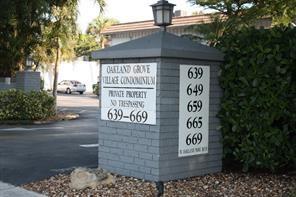 Oakland Grove Village