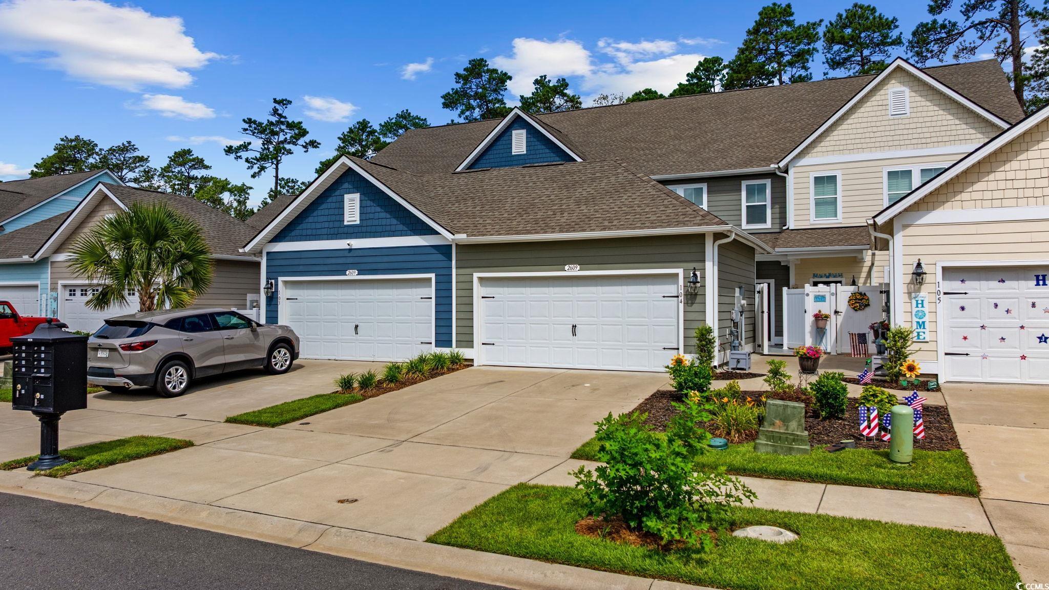 2609 Blue Crane Circle UNIT #104 Myrtle Beach, SC 29577