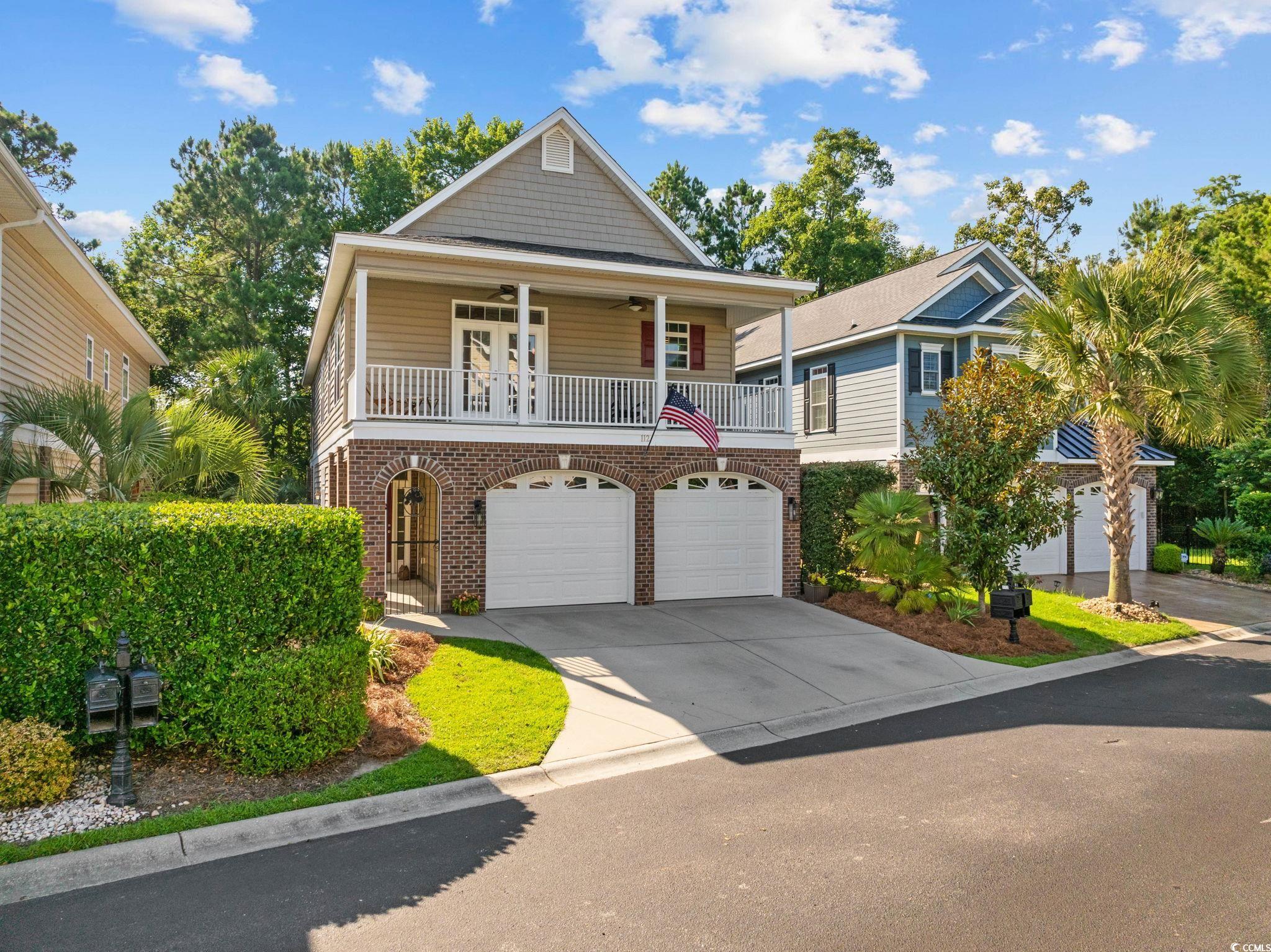 112 Charles Towne Ln. Murrells Inlet, SC 29576