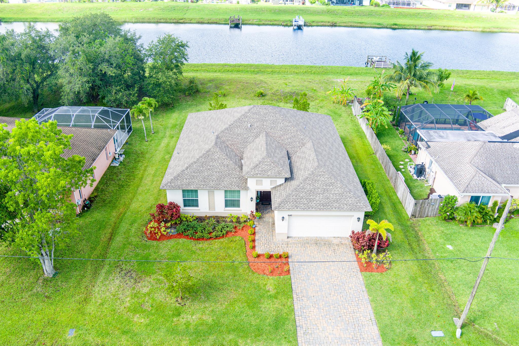 Homes for sale in Port St. Lucie, FL | 640 Sw Aster Road, Port St. Lucie, FL 34953 | MLS# R11105093