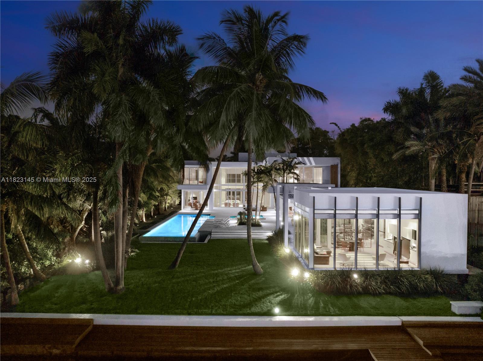 Casa à Venda em Miami Beach, FL