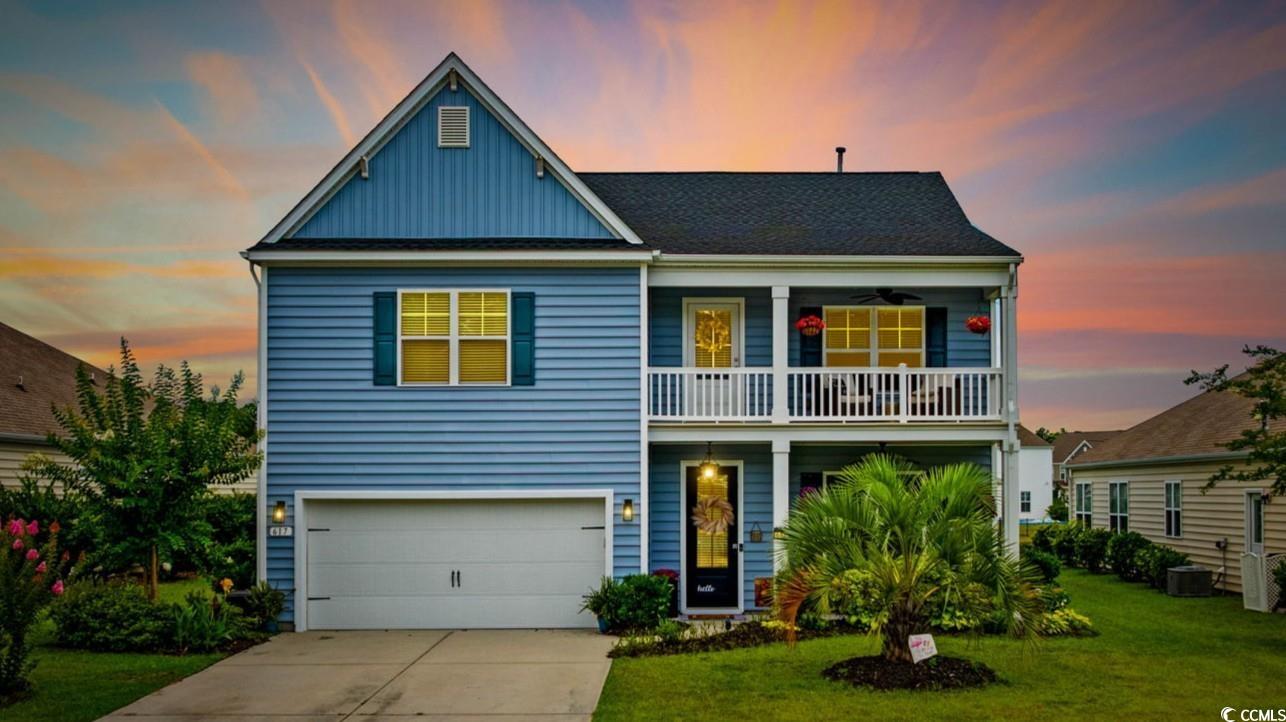 617 Carolina Farms Blvd. Myrtle Beach, SC 29579