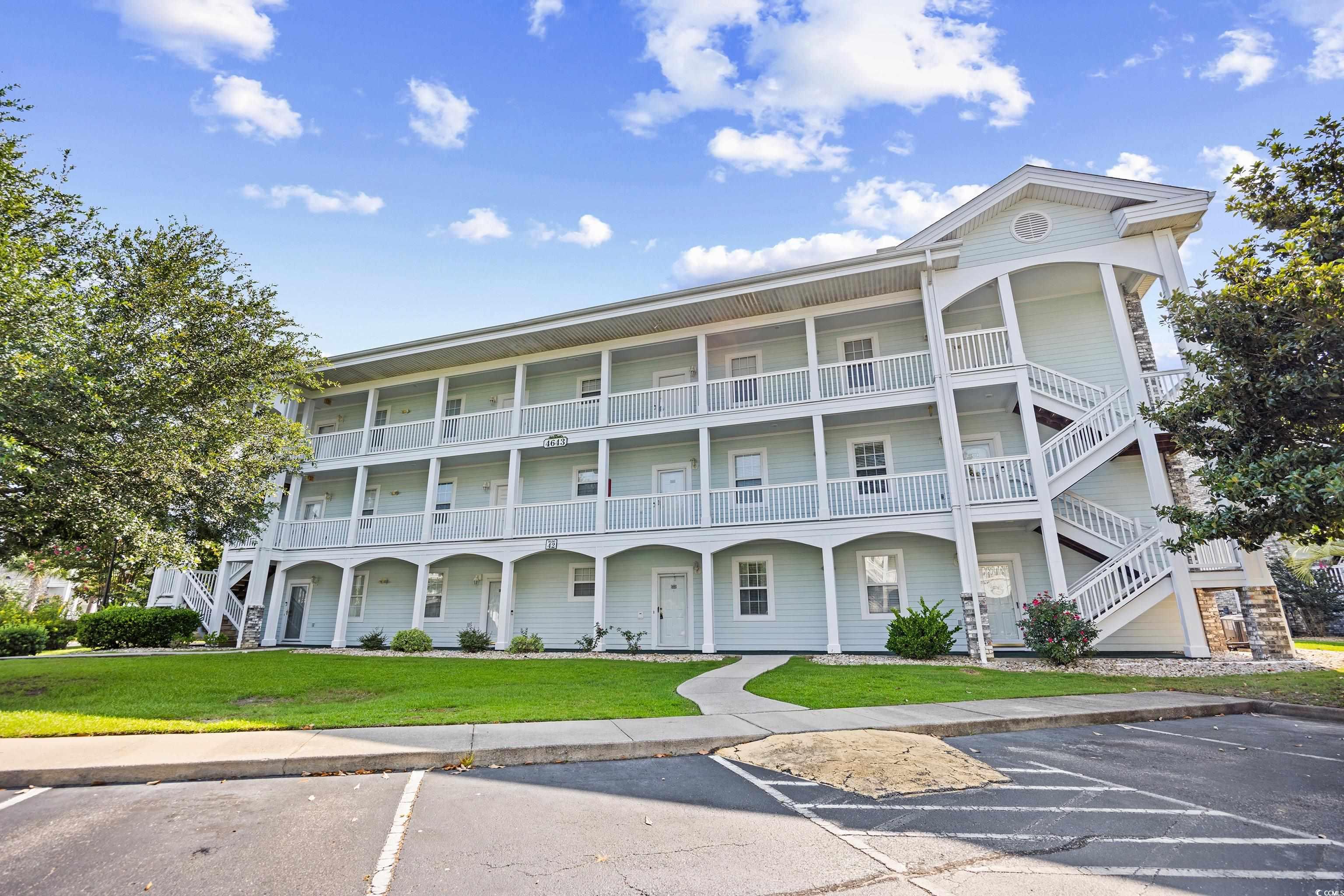 4643 Wild Iris Dr. UNIT #204 Myrtle Beach, SC 29577