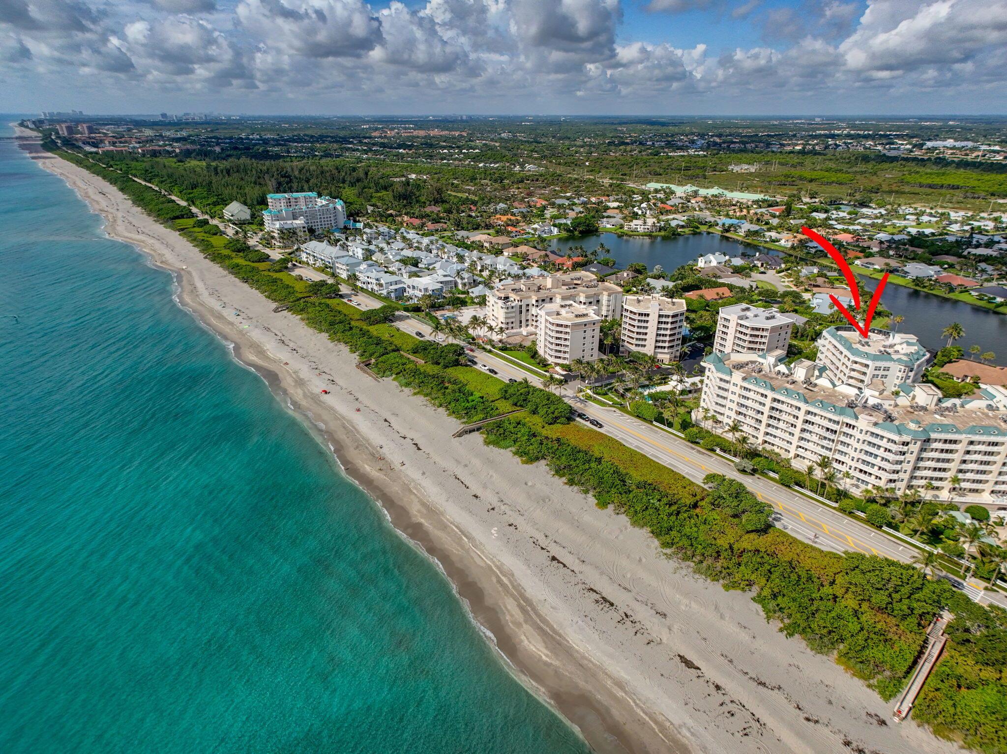 Image to showcase the property located at 230 Ocean Grande Boulevard 503