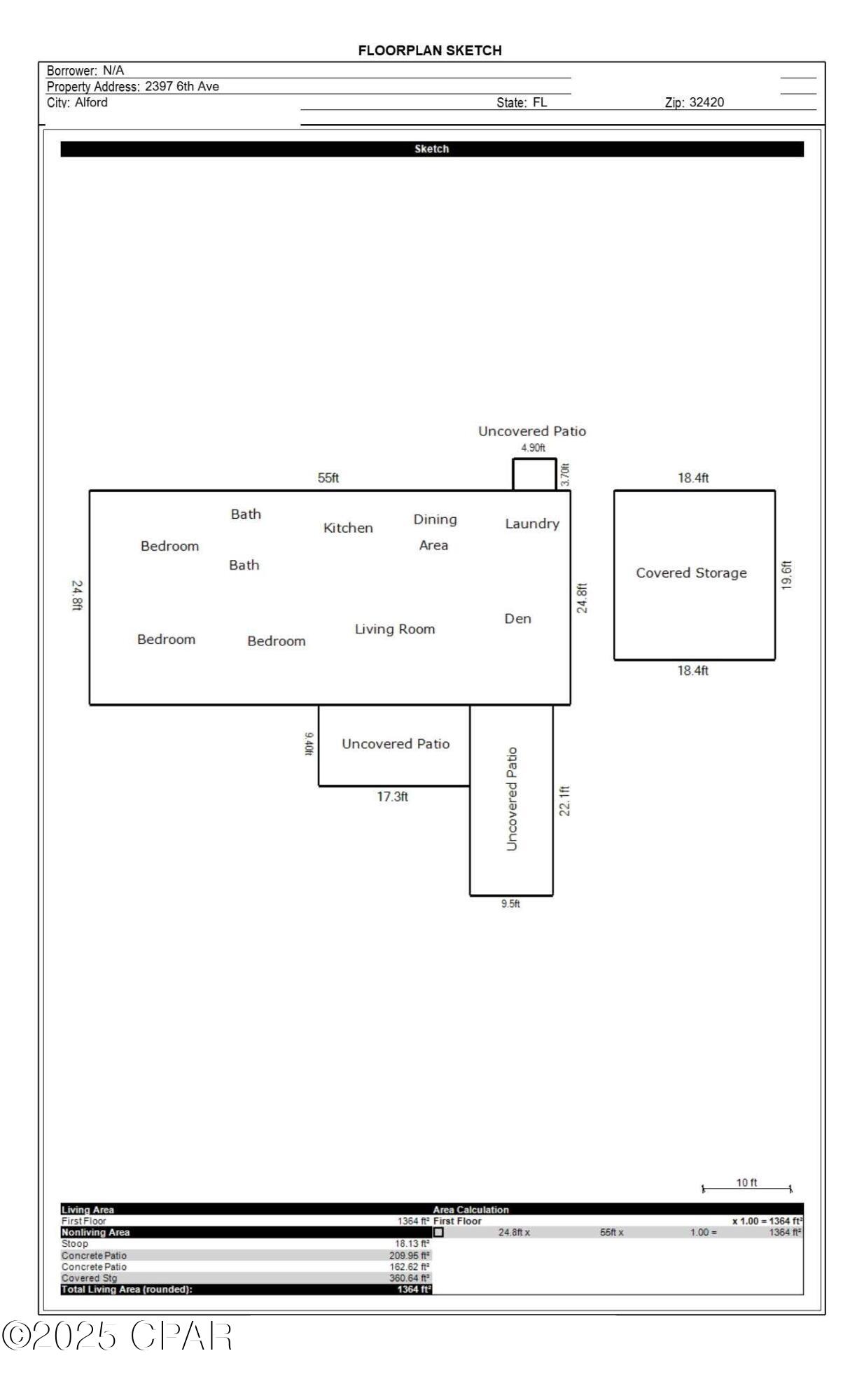 2397 6th Avenue, Alford, Florida image 17