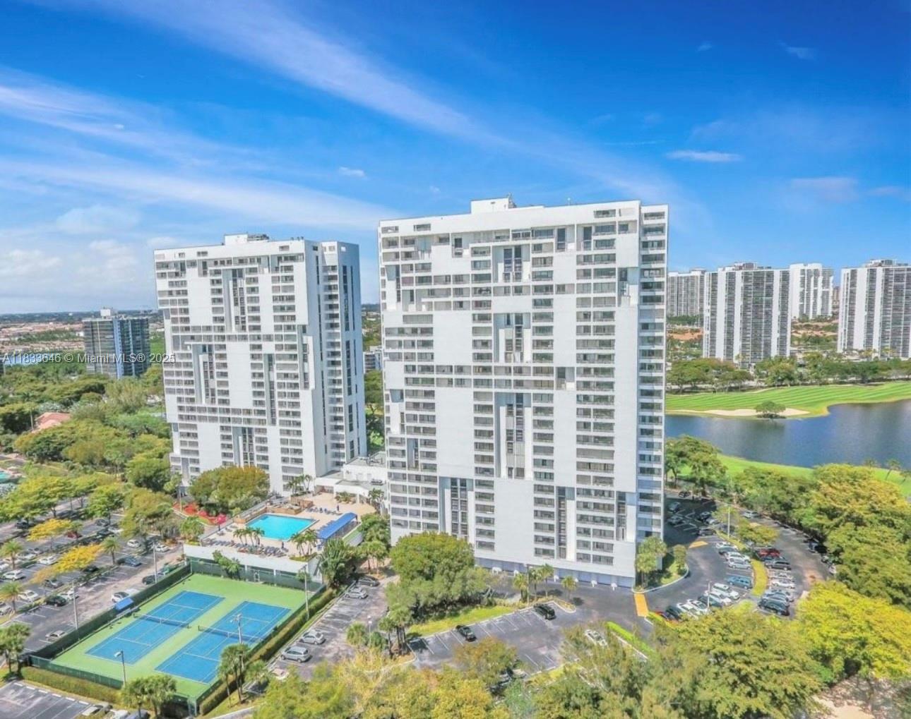 20225 34th Ct Unit 614, Aventura, Florida 33180