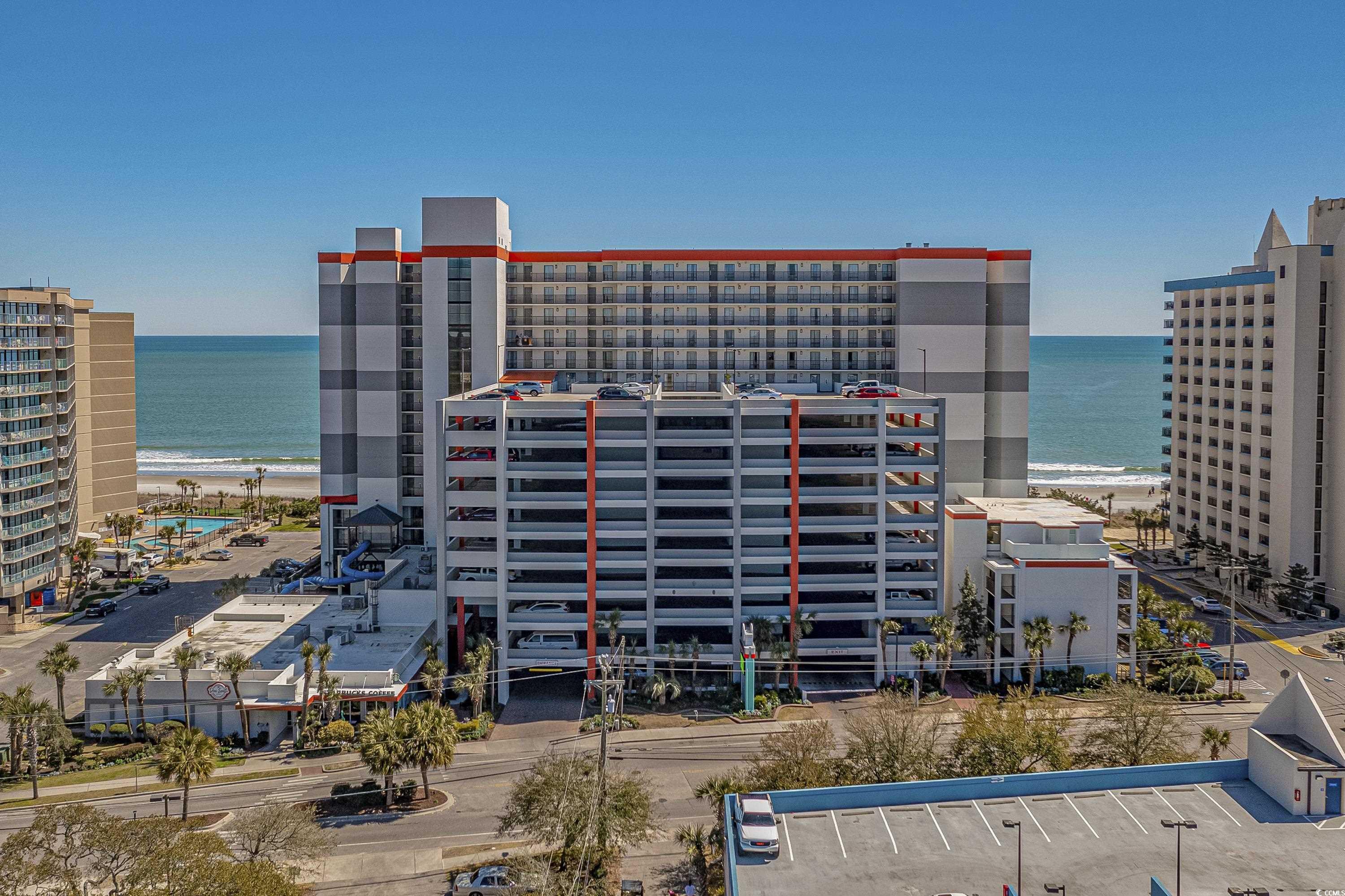 7200 N Ocean Blvd. UNIT #440 Myrtle Beach, SC 29572