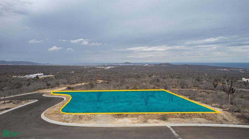 The Lookout at Rolling Hills Lt 23 Mz 4, Colinas de Cabo Baja, Los Cabos, Baja California Sur