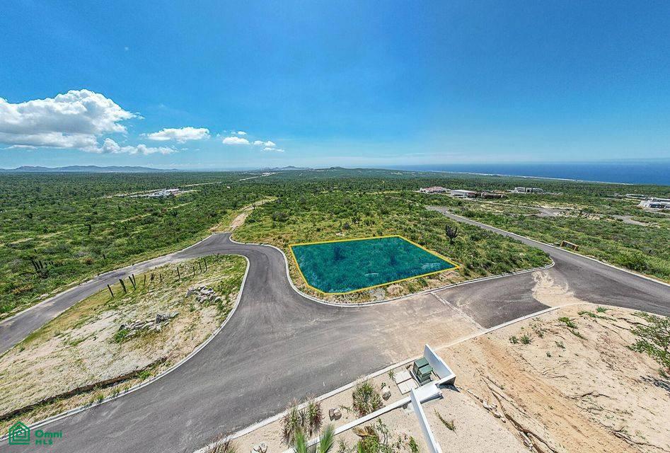 The Lookout at Rolling Hills Lt 23 Mz 4, Colinas de Cabo Baja, Los Cabos, Baja California Sur