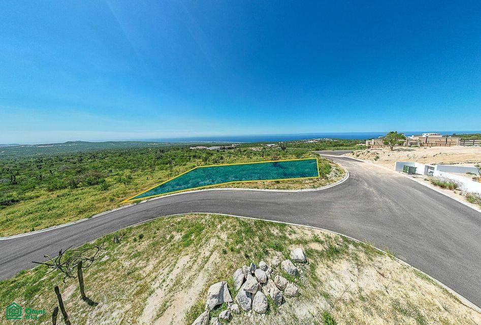 The Lookout at Rolling Hills Lt 23 Mz 4, Colinas de Cabo Baja, Los Cabos, Baja California Sur