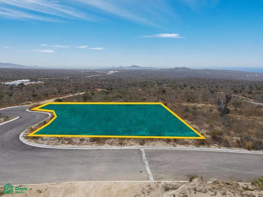 The Lookout at Rolling Hills Lt 23 Mz 4, Colinas de Cabo Baja, Los Cabos, Baja California Sur