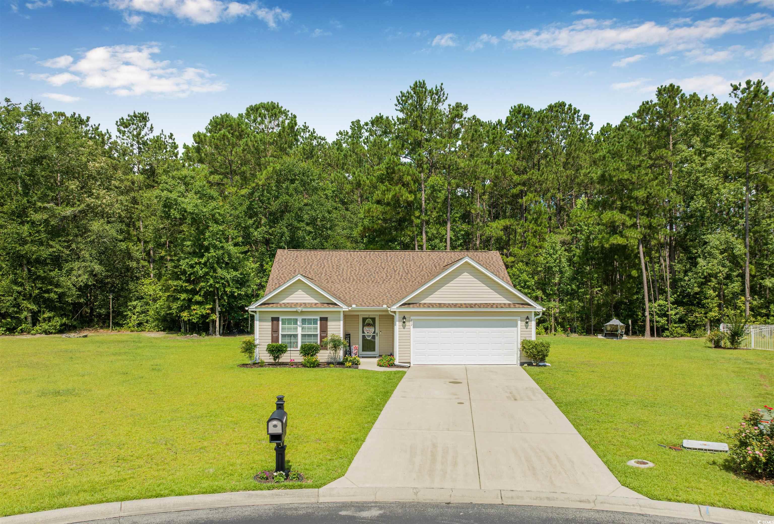 252 Timber Run Dr. Georgetown, SC 29440