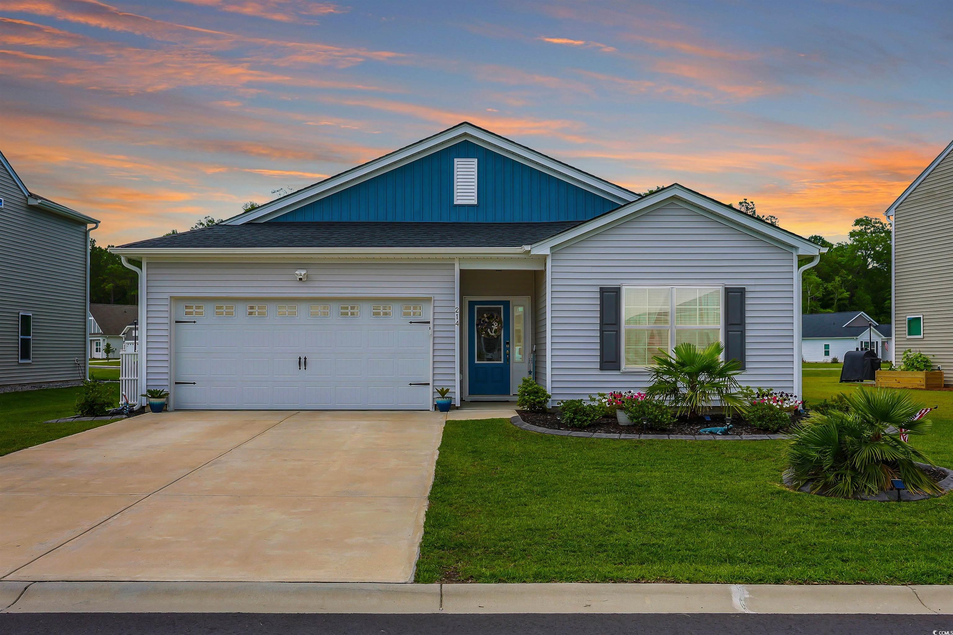 214 Portofino Dr. Myrtle Beach, SC 29579