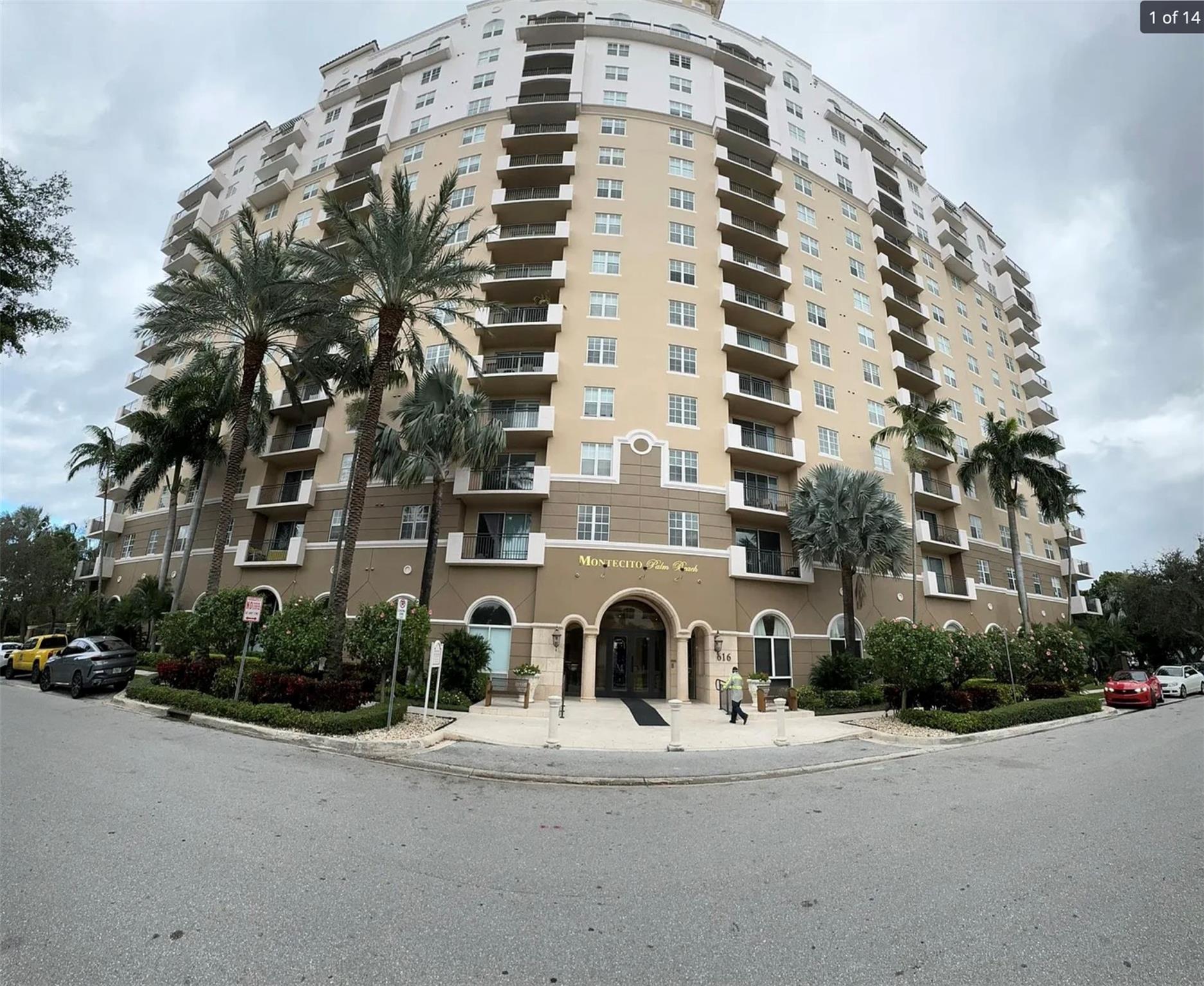 616 Clearwater Park Rd Unit 604, West Palm Beach, Florida 33401