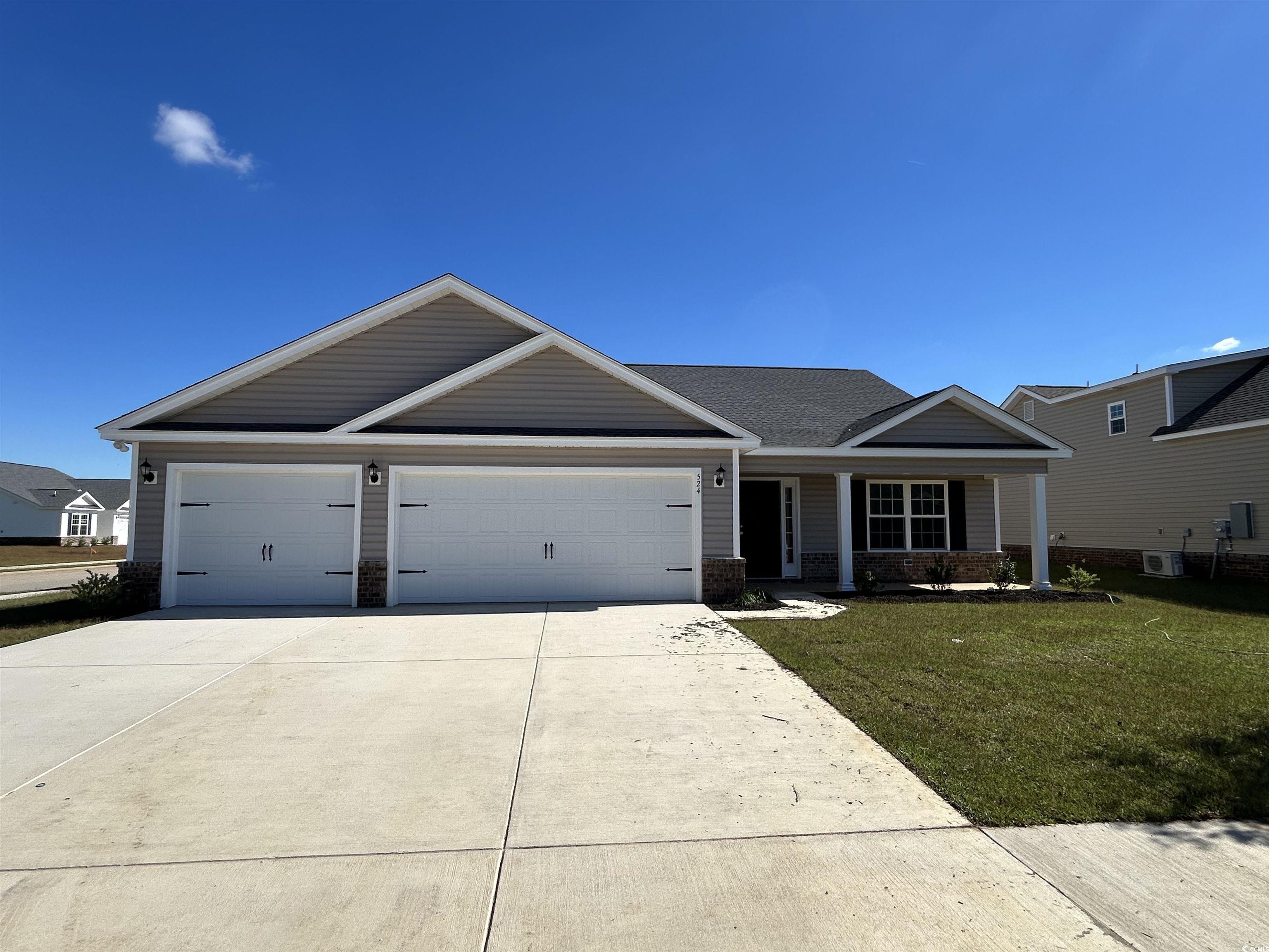 524 Woodside Dr. Conway, SC 29526