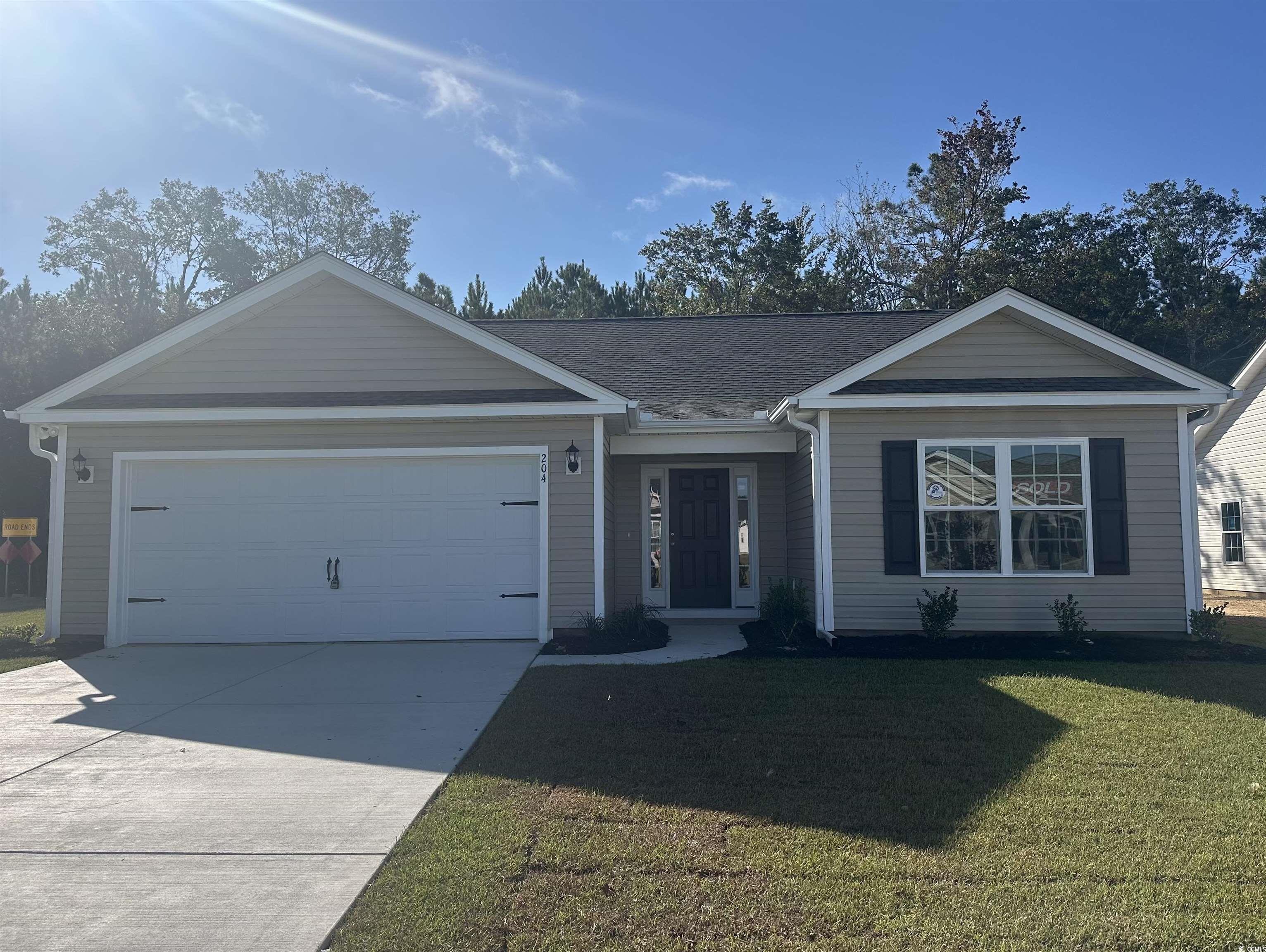 204 Gray Owl Dr. Conway, SC 29527