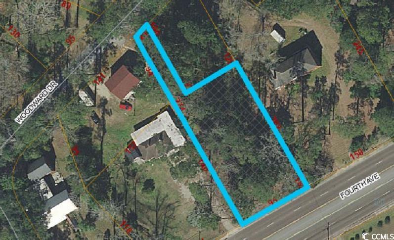 2110 4th Ave. Conway, SC 29526
