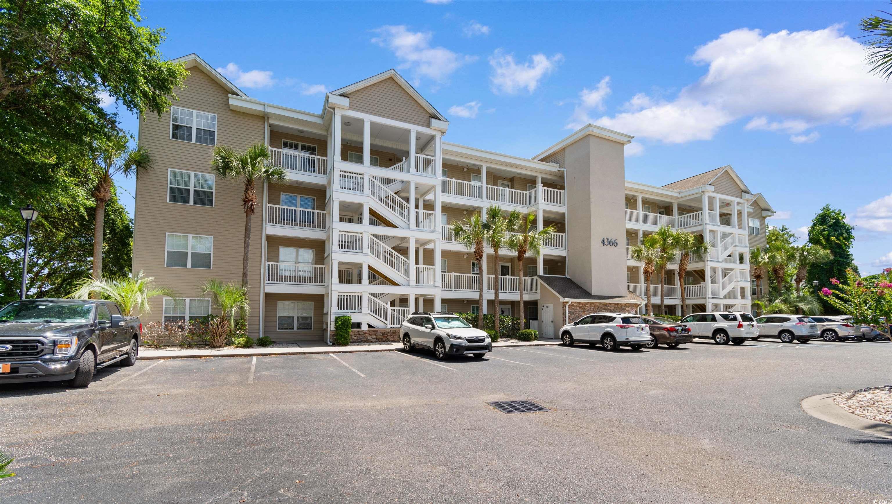 4366 Rivergate Ln. UNIT #404 Little River, SC 29566