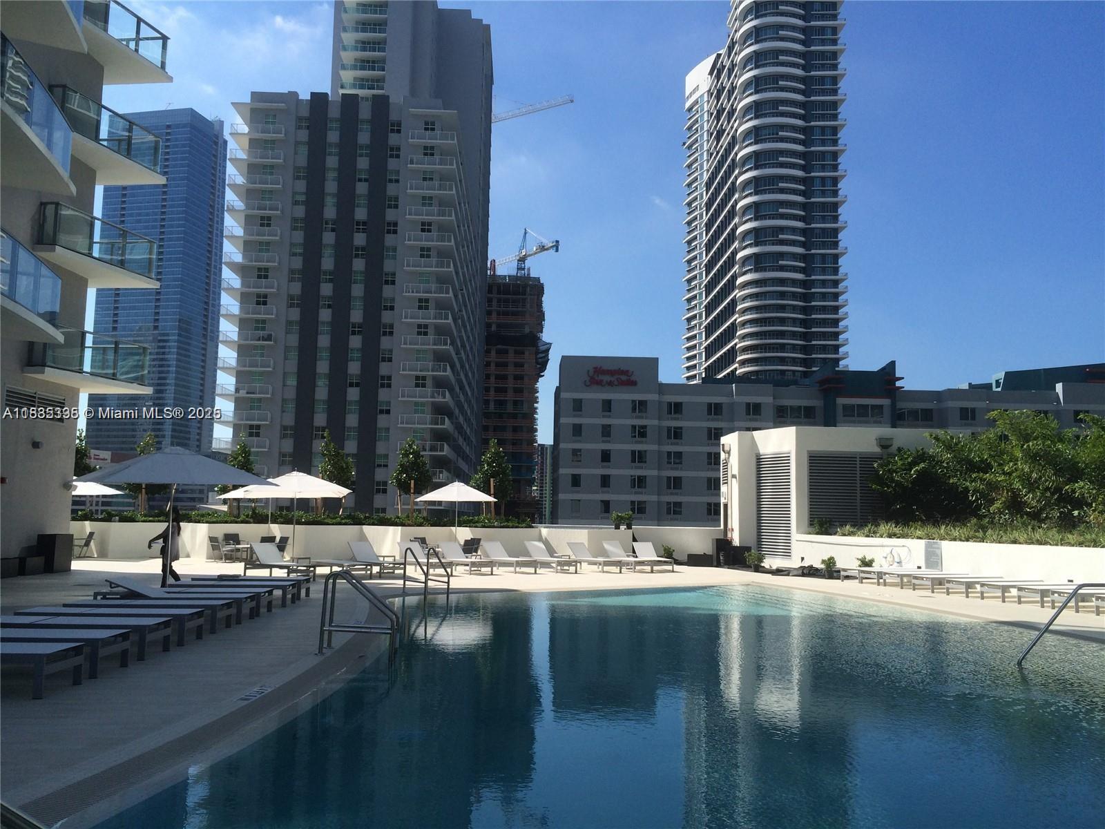 1100 S MIAMI AVE #3602, Miami FL 33130