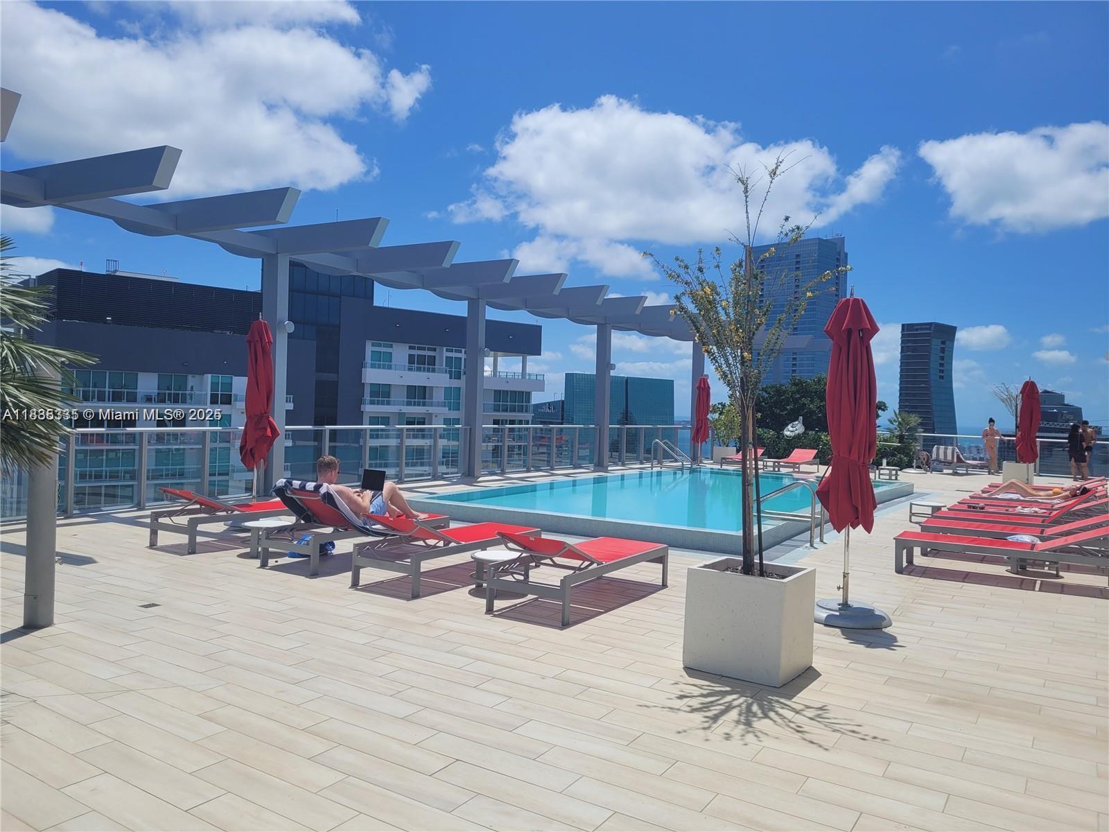 1100 S MIAMI AVE #3602, Miami FL 33130