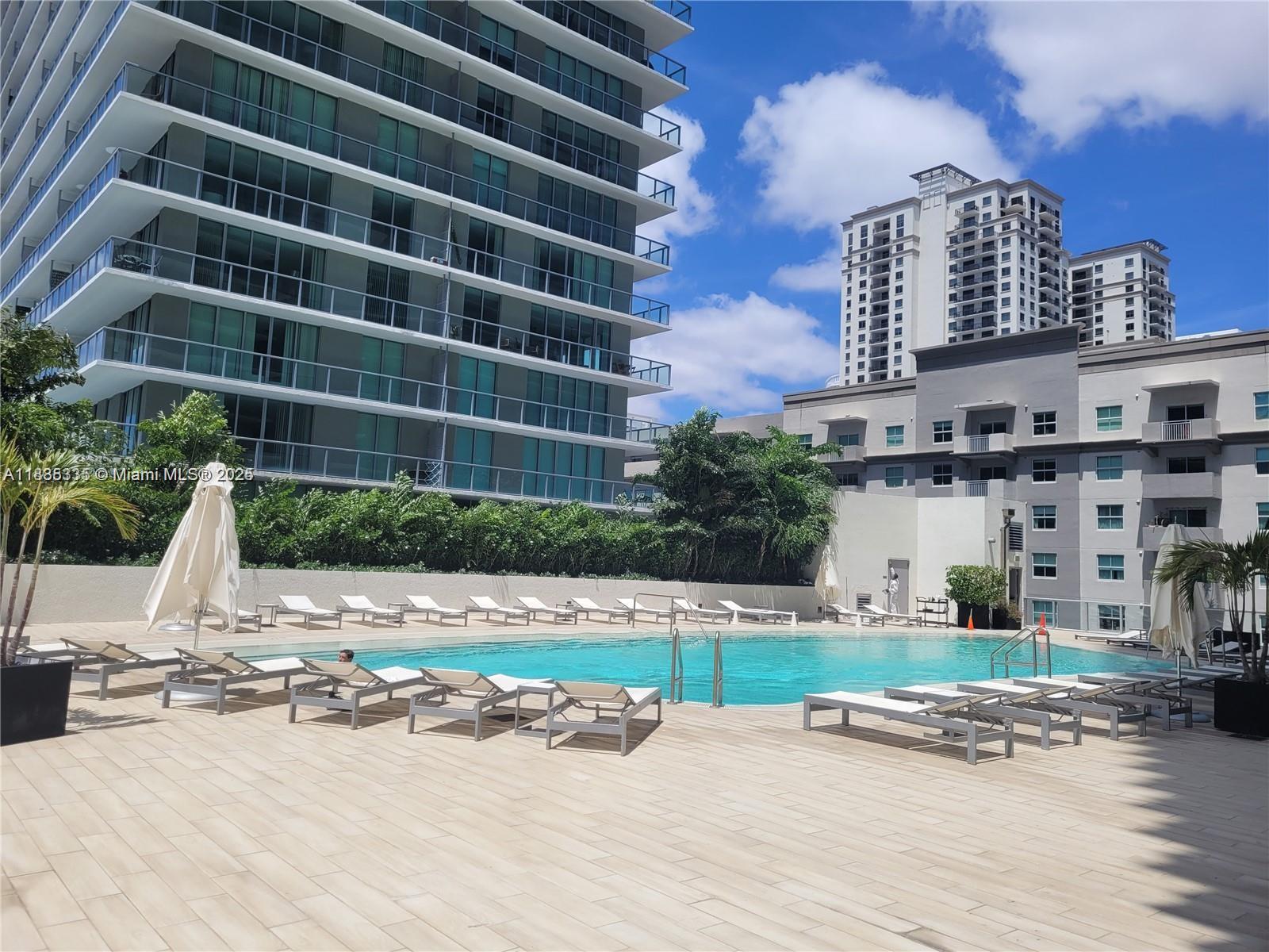 1100 S MIAMI AVE #3602, Miami FL 33130