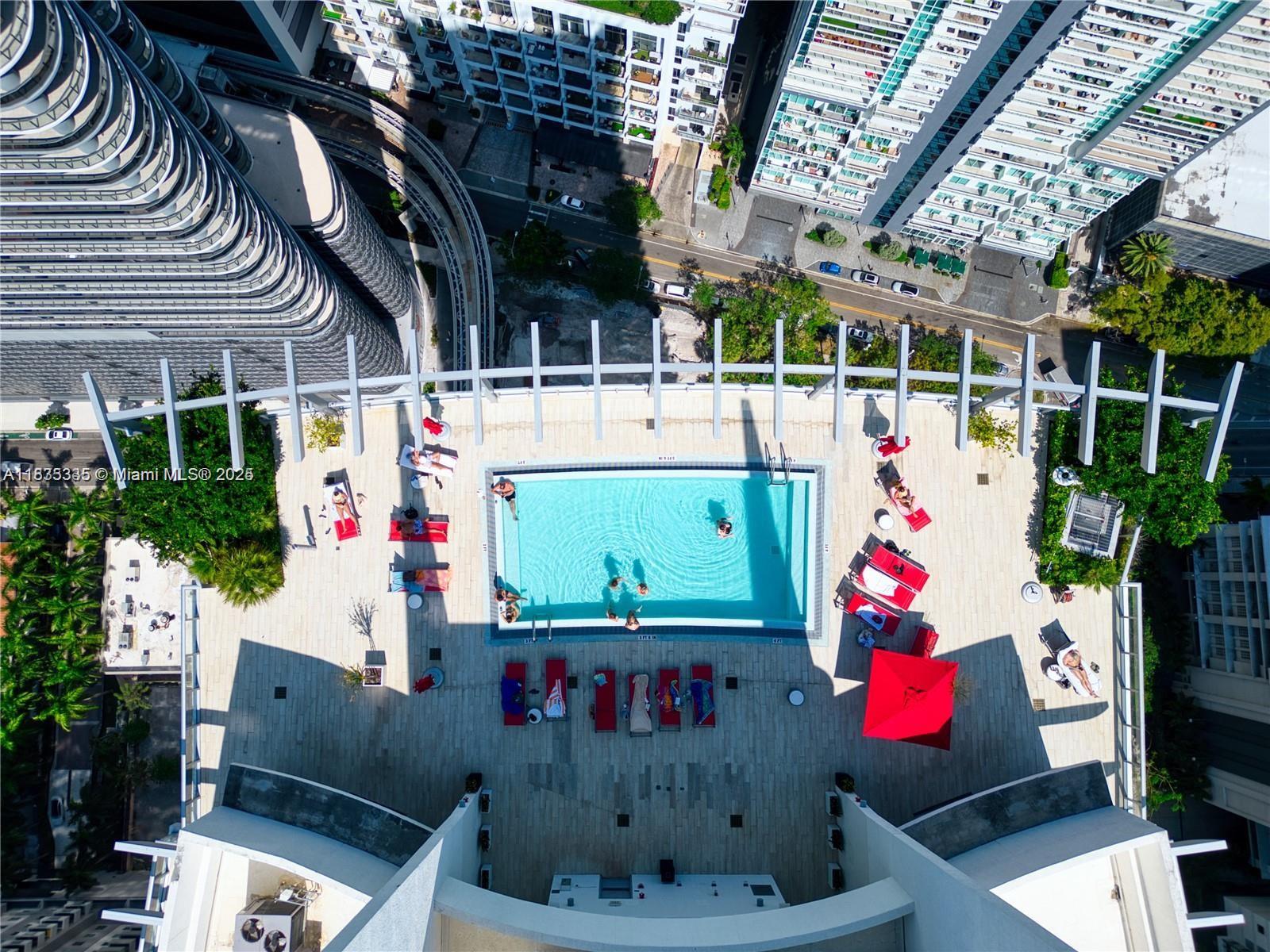1100 S MIAMI AVE #3602, Miami FL 33130