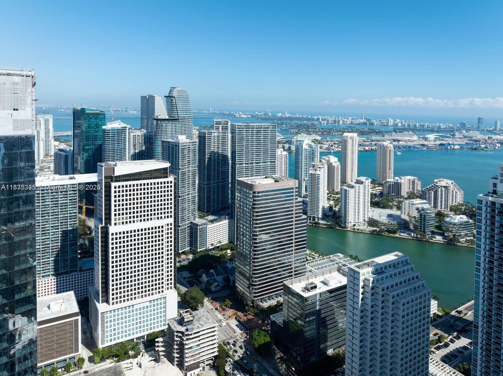 1100 S MIAMI AVE #3602, Miami FL 33130