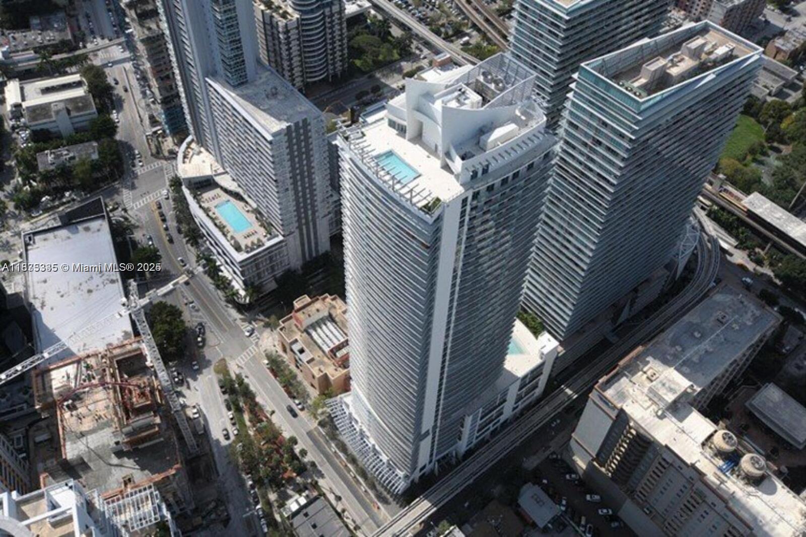 1100 S MIAMI AVE #3602, Miami FL 33130