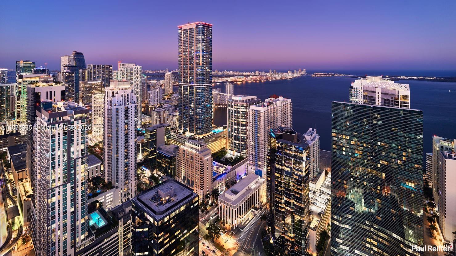 1100 S MIAMI AVE #3602, Miami FL 33130